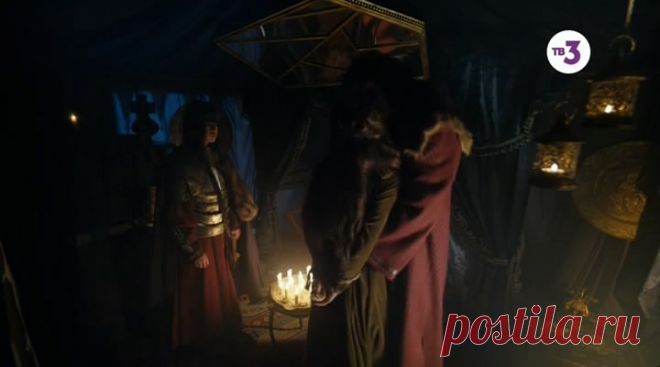 Гоголь (сериал 2018)