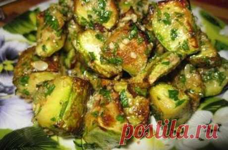 ТАКОЕ БЛЮДО ИЗ КАБАЧКОВ ЗАСЛУЖИВАЕТ &quot;5+&quot;: ВКУСНЕЕ МЯСА » В сети – себя просвети! - Развлекательный портал!