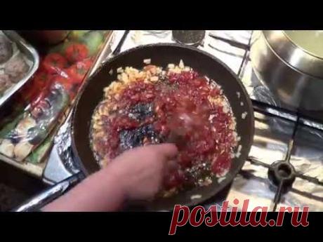 Тефтели Домашние с Подливой. Недорогая и вкусная семейная еда.