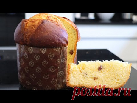 Кулич, который всегда получается!
