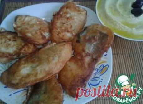 Треска в пышном кляре &quot;Бакалярос&quot; - кулинарный рецепт