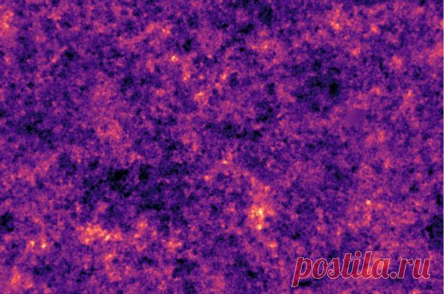 Эйнштейн ошибся? Карта темной материи приоткрывает новые тайны Вселенной - BBC News Русская служба