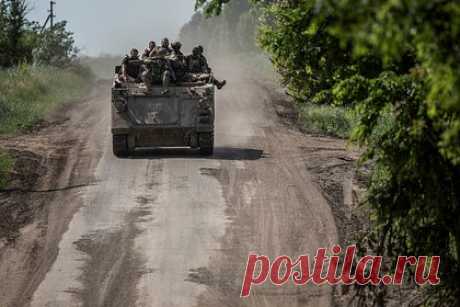 В ДНР оценили результаты ВСУ на южном фланге Артемовска. У Вооруженных сил Украины нет положительных результатов в районе поселка Курдюмовка и сел Андреевка и Клещеевка, находящихся на южном фланге Артемовска (дореволюционное название, принятое на Украине — Бахмут). Об этом сообщил глава Донецкой народной республики Денис Пушилин.