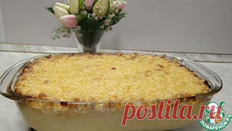 Картофельная запеканка с курицей и грибами. Сегодня приготовлю вкусную картофельную запеканку с курицей и грибами. Простое и сытное блюдо, которое отлично подойдет для семейного обеда или ужина. Смотрите, как это легко сделать!