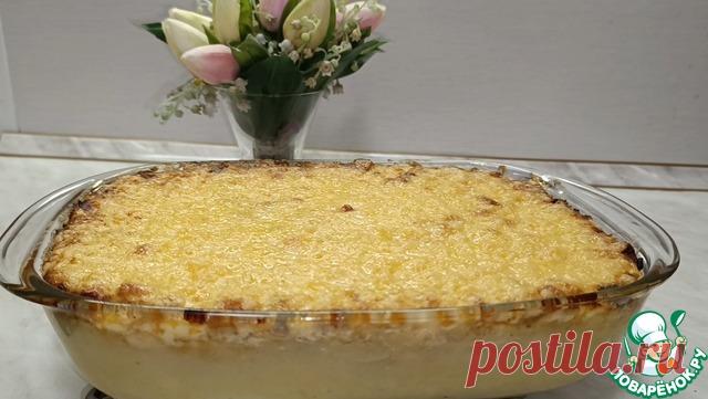 Картофельная запеканка с курицей и грибами. Сегодня приготовлю вкусную картофельную запеканку с курицей и грибами. Простое и сытное блюдо, которое отлично подойдет для семейного обеда или ужина. Смотрите, как это легко сделать!