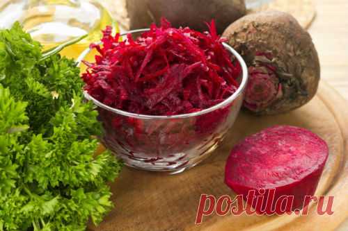 Свёкла содержит некоторые питательные вещества, которых вы не получите из других продуктов!...