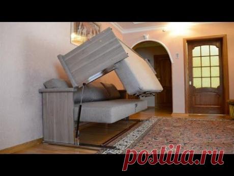 Компактная итальянская мебель