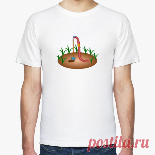 Дождевой червь - лучший создатель плодородия.
https://printdirect.ru/account/product_info/8964527