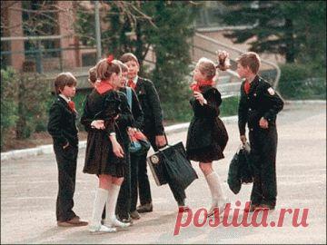 Счастливое детство