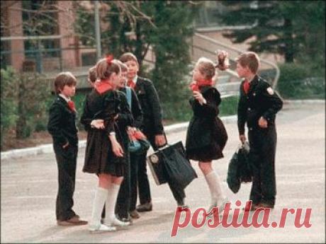 Счастливое детство