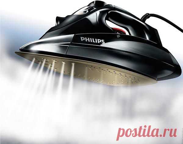 Какой утюг Philips выбрать?