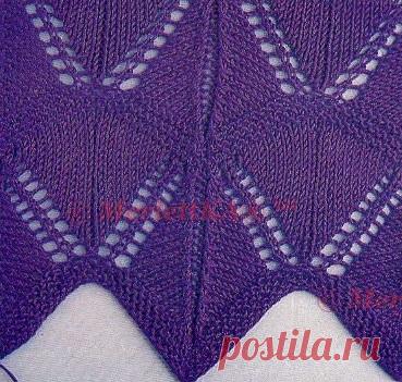 ВЯЗАНИЕ СПИЦАМИ - ВОСЕМЬ УЗОРОВ В КОПИЛОЧКУ / Всё из мира рукоделия (изучаю и делюсь различными техниками и видами рукоделия) Просматривайте этот и другие пины на доске вязание пользователя Ольга Волкова.
Теги
Вязание