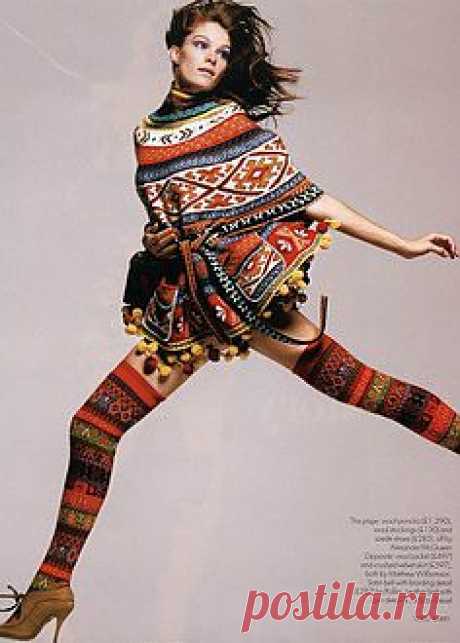 Alexander McQueen / Разное / Вещи, которые я люблю / Pinme.ru / Асюта Иванова