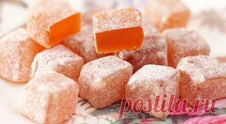 Вкусный мармелад из тыквы дома: самые интересные рецепты! Мармелад из тыквы – это полезный и полностью натуральный десерт, который можно сделать своими руками. Готовить его вовсе не сложно, простой рецепт!