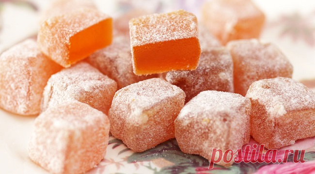 Вкусный мармелад из тыквы дома: самые интересные рецепты! Мармелад из тыквы – это полезный и полностью натуральный десерт, который можно сделать своими руками. Готовить его вовсе не сложно, простой рецепт!