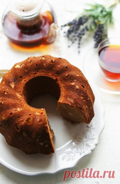 Игра со вкусом - Шоколадно-ореховый Gugelhupf