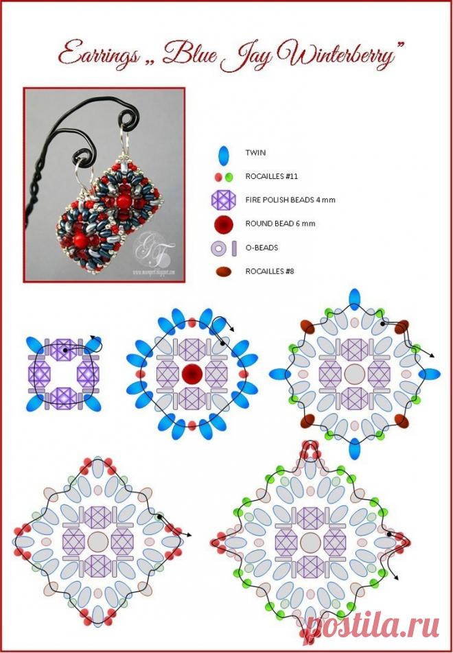 Crystal's - Делаем украшения своими руками