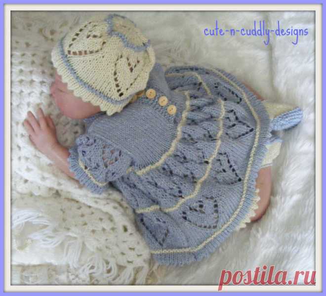 Reborn and Baby Knitwear Patterns