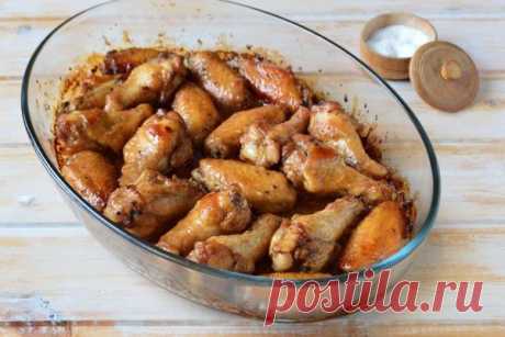 Куриные крылышки: 7 рецептов на любой вкус