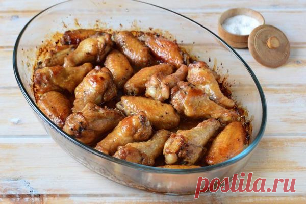 Куриные крылышки: 7 рецептов на любой вкус