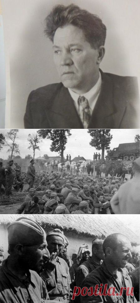 Как пленный врач концлагеря, спас тысячи солдат. (Обязательно к прочтению.)
          Тысячи спасённых Георгием Фёдоровичем говорили, что он был настоящим «Русским Доктором». .
          До сих пор подвиг русского доктора был забыт. Он не имел в своей жизни громких званий, не был удостоен больших наград. 
(Возле таких людей рядом обязательно обязан находиться глашатай его героизма, а то всякая сволочь о себе норовит рассказать, а героям видите ли стыдно... А ведь это настоящий подвиг)