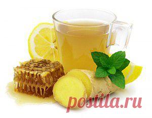 Имбирь в домашней аптечке | Идеальная Я !!!