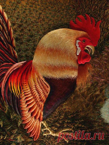 (6) Gallery.ru / Фото #10 - Индийская вышивка Зардози - SushkoMarina