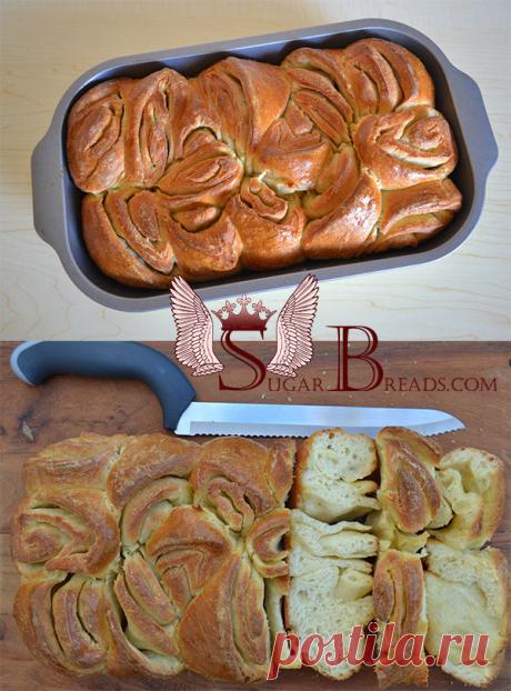 Погача масляная (болгарская кухня) | Sugar & Breads in Russia