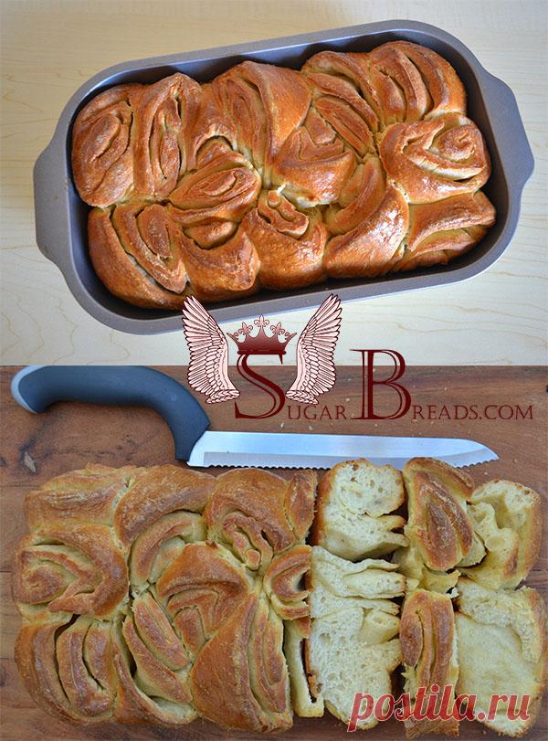 Погача масляная (болгарская кухня) | Sugar & Breads in Russia