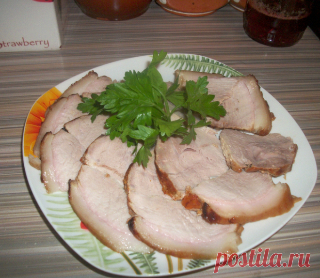Экспресс приготовление мяса.