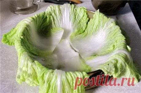 Необычные ленивые голубцы в духовке - Простые рецепты Овкусе.ру