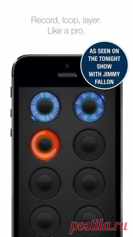 [Sale-iOS] Loopy HD Loopy HD – это утончённый iOS-инструмент для создания музыки посредством многократного воспроизведения музыкальных лупов, содержащих голос, битбокс или звучание различных музыкальных инструментов. Вы сможете одновременно использовать до 12 дорожек, а инструменты записи по цепочке освободят вам руки во время живого выступления. Лаконичный интерфейс, совмещённый с богатыми возможностями настроек, позволит пользоваться этим приложением как профессионалам, так и любителям. 299…