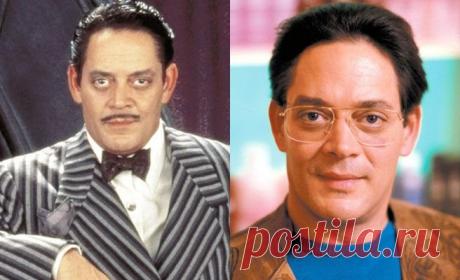 ¿Qué ocurrió con los protagonistas de “Los Locos Addams”? - Para Los Curiosos