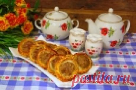Сытные гусарики - пошаговый рецепт с фото на Повар.ру