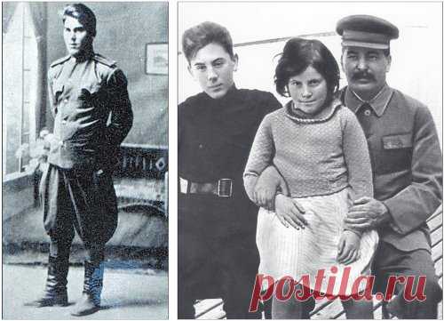 Настоящая история внебрачного сына Сталина :  «Дело о сожительстве ссыльного поселенца Джугашвили с несовершеннолетней Лидией Перепрыгиной». «Совершенно секретно» впервые публикует закрытые материалы из Особой папки Президиума ЦК КПСС о сыне Сталина Александре Давыдове