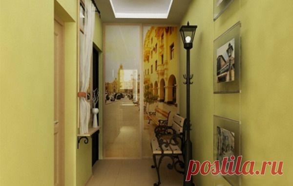 Как оформить прихожую в хрущевке — Роскошь и уют