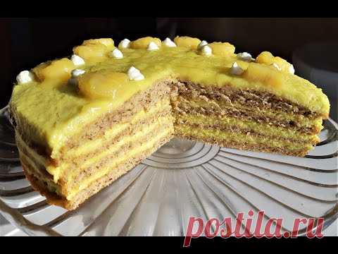 LABAI bananinis tortas