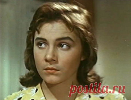 Советские актрисы: Валентина Малявина