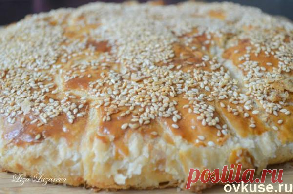 Греческий мясной пирог - Простые рецепты Овкусе.ру