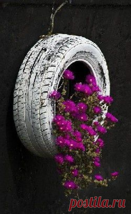 More Garden Containers You Never Thought Of…