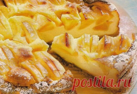 ПИРОГ С ЯБЛОКАМИ! ПРОСТО ПИРОЖНОЕ!
Любите пироги, как пирожное, тогда этот рецепт для вас! А я все еще пеку пироги с яблоками! Обожаю!
Для теста:
-125 г сливочного масла или маргарина "пышка"
-3 яйца
-200 г муки
-1 щепотка соли
-125 г сахарного песка
-1 пакетик ванильного сахара
-3 ч.л разрыхлителя
-3 ст.л. сливок
-600 г яблок
-50 мл лимонного сока
Для заливки:
-200 г сметаны
-2 яйца
-75 г сахарного песка
-1 ст.л сахарной пудры
Приготовление:
Разогреть духовку до 175 гр.
Сливочное масло, сол