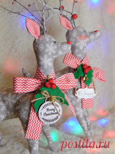 Уютный декор для дома. Handmade и рукоделие