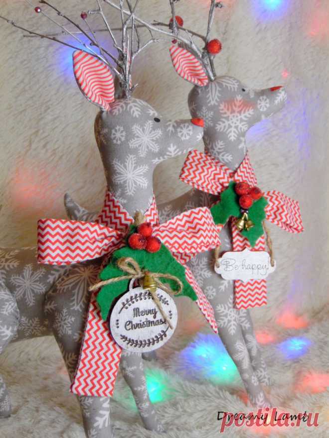 Уютный декор для дома. Handmade и рукоделие