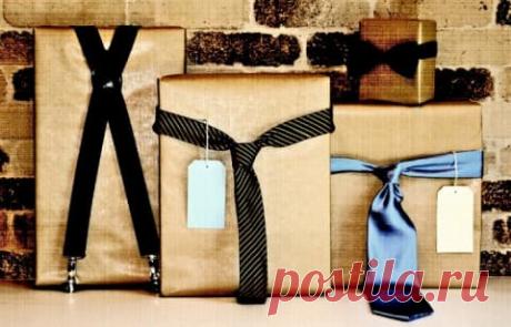 Несколько свежих идей подарка мужчине на 23 февраля