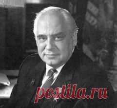 Сегодня 19 февраля в 2003 году умер(ла) Игорь Горбачев