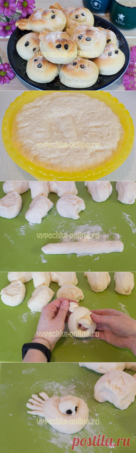 ✔️Птички из теста – булочки жаворонки, которые пекут 22 марта