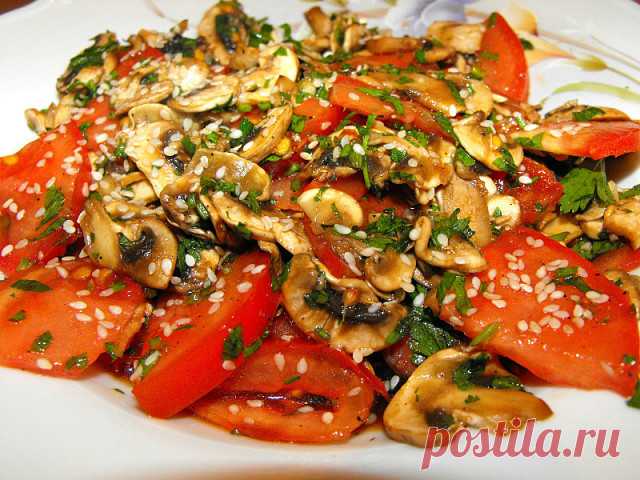 САЛАТЫ ПО КОРЕЙСКИМ МОТИВАМ
        Присоединяйся к нам! Здесь много вкусного, полезного и интересного!
1) Свекла по корейски 
2) Морковь по корейски 
3) Салат из сырых шампиньонов 