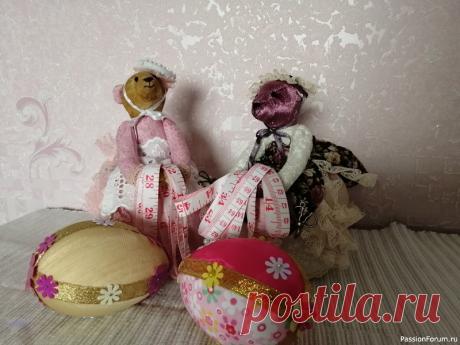 Игольницы в подарок дорогим людям | Разнообразные игрушки ручной работы