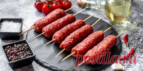 Как приготовить вкусный люля-кебаб: рецепты и секреты - Лайфхакер