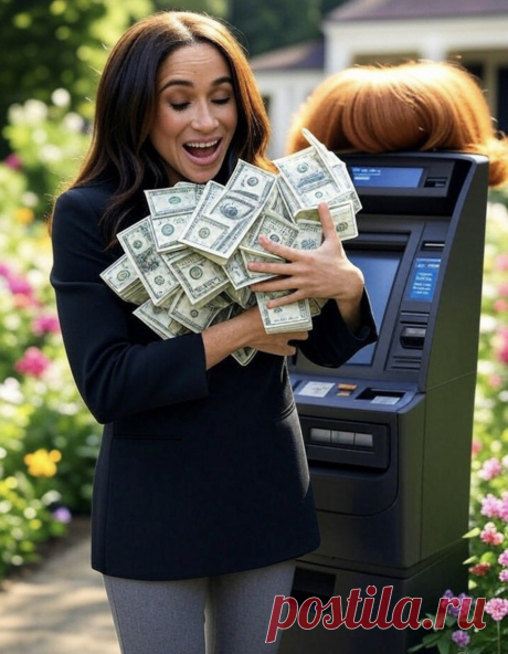 Еще одной загадкой меньше: кто прикрывал Сассекских? Статья автора «СТИЛЬ МОДА ТРЕНДЫ » в Дзене ✍:  Итак, обнаружены через налоговые отчетности, как Меган и ее принц "покупали" благосклонность власть имущих.